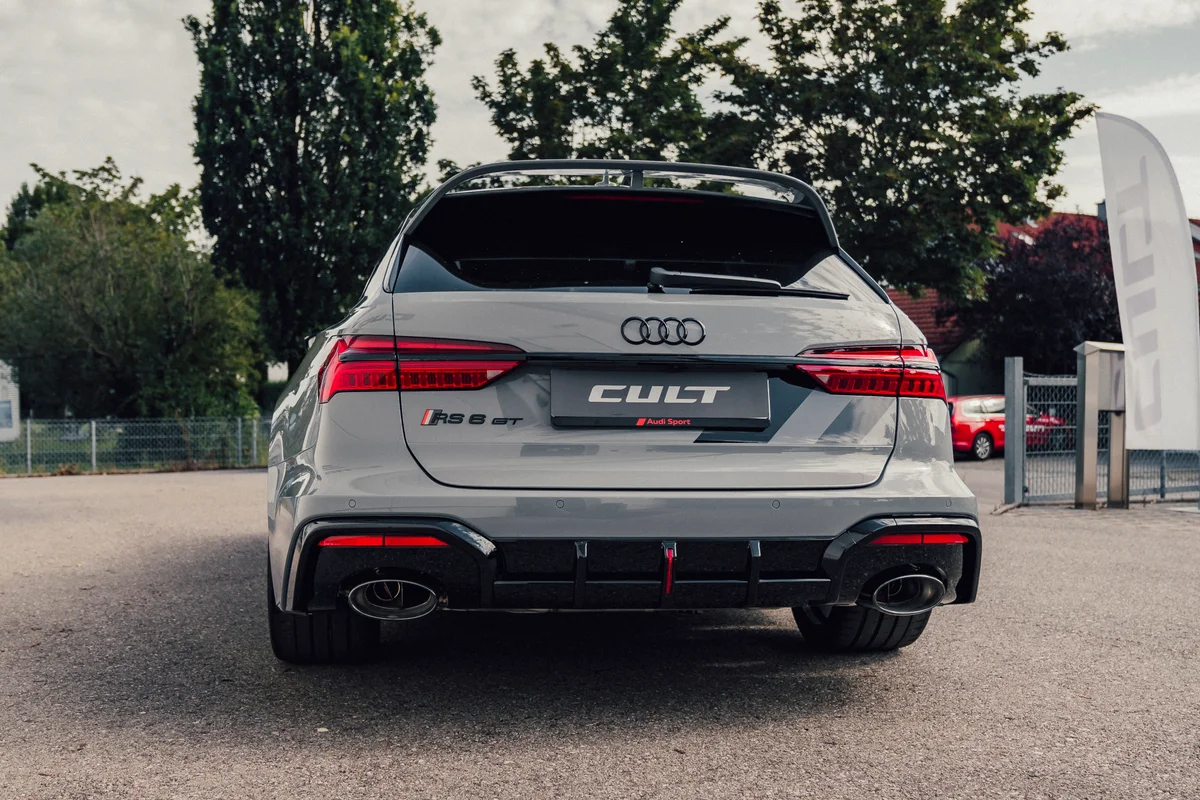 Audi RS6 GT